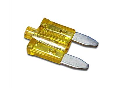 Miniature Blade Fuse
with Lamp 32V